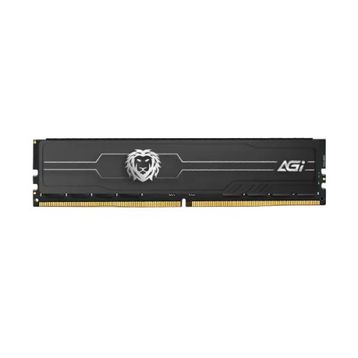 Agi AGI320A08UD138-ST 8 GB DDR4 3200 Mhz CL22 Soğutuculu Desktop Gaming Ram