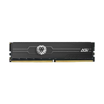 Agi AGI320A08UD138-ST 8 GB DDR4 3200 Mhz CL22 Soğutuculu Desktop Gaming Ram