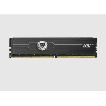 Agi AGI320A16UD138-ST 16 GB DDR4 3200 Mhz CL22 Soğutuculu Desktop Gaming Ram