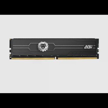 Agi AGI320A16UD138-ST 16 GB DDR4 3200 Mhz CL22 Soğutuculu Desktop Gaming Ram