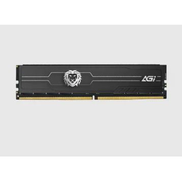 Agi AGI320A16UD138-ST 16 GB DDR4 3200 Mhz CL22 Soğutuculu Desktop Gaming Ram