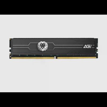 Agi AGI320A16UD138-ST 16 GB DDR4 3200 Mhz CL22 Soğutuculu Desktop Gaming Ram