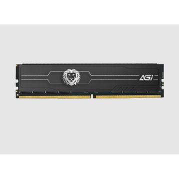 Agi AGI320A16UD138-ST 16 GB DDR4 3200 Mhz CL22 Soğutuculu Desktop Gaming Ram
