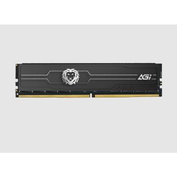 Agi AGI320A16UD138-ST 16 GB DDR4 3200 Mhz CL22 Soğutuculu Desktop Gaming Ram