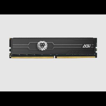 Agi AGI320A16UD138-ST 16 GB DDR4 3200 Mhz CL22 Soğutuculu Desktop Gaming Ram