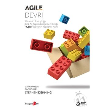 Agile Devri - Stephen Denning