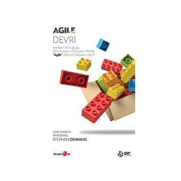 Agile Devri - Stephen Denning