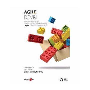 Agile Devri - Stephen Denning