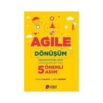 Agile Dönüşüm - Eren Özdemir