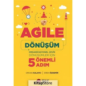 Agile Dönüşüm - Eren Özdemir