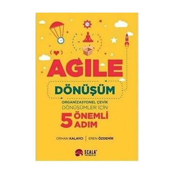 Agile Dönüşüm - Eren Özdemir