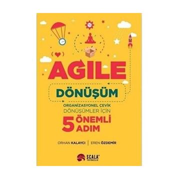 Agile Dönüşüm - Eren Özdemir