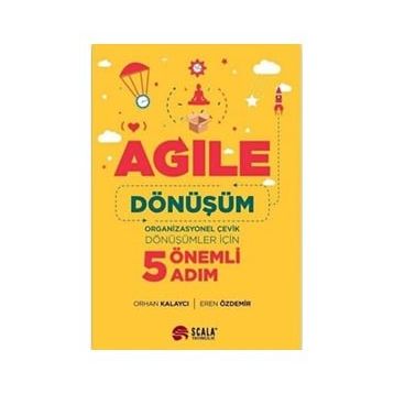 Agile Dönüşüm - Eren Özdemir