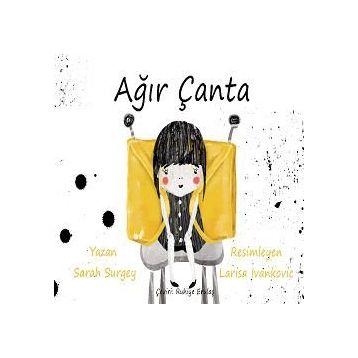 Ağır Çanta - Sarah Surgey
