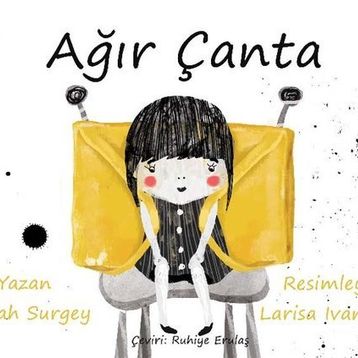 Ağır Çanta - Sarah Surgey