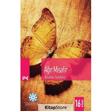 AĞIR MISAFIR - İBRAHİM TENEKECI
