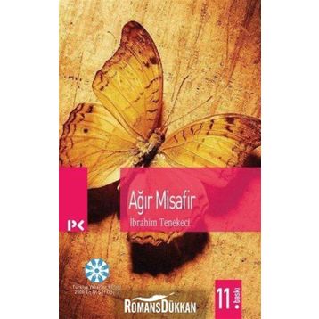 AĞIR MISAFIR - İBRAHİM TENEKECI