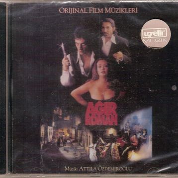 Ağır Roman - Metin Kaçan