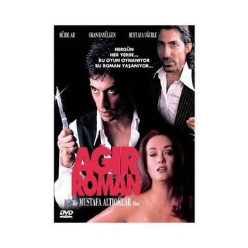 Ağır Roman - Metin Kaçan