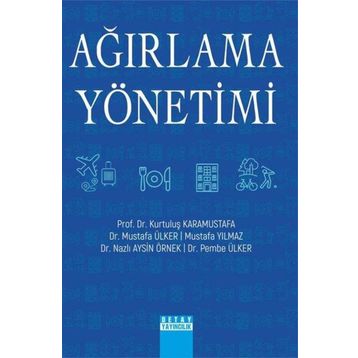 Ağırlama Yönetimi Detay Yayıncılık