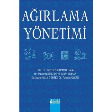 Ağırlama Yönetimi Detay Yayıncılık