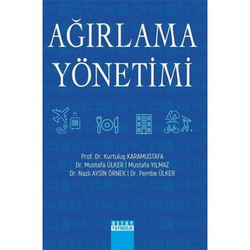 Ağırlama Yönetimi Detay Yayıncılık