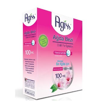 Agiss 100 mt Ağda Bezi