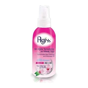 Agiss 150 ml Sir Ağda Temizleme ve Masaj Yağı