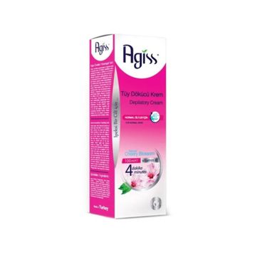 Agiss 175 ml Kadın Tüy Dökücü Sprey