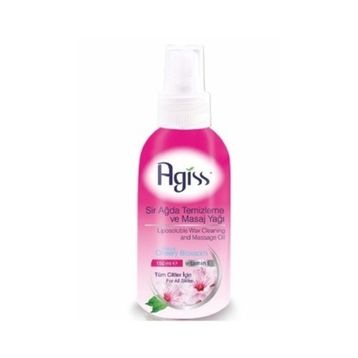 Agiss 175 ml Sprey Sir Ağda Yağı