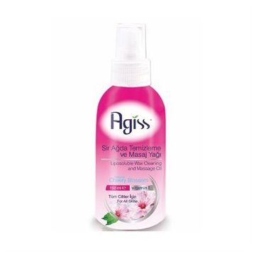 Agiss 175 ml Sprey Sir Ağda Yağı