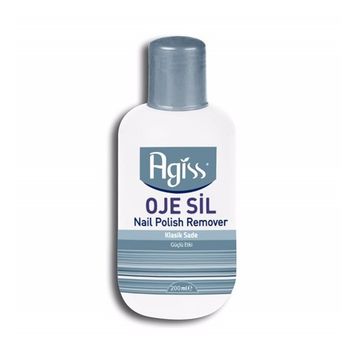 Agiss 200 ml Sade Klasik Aseton