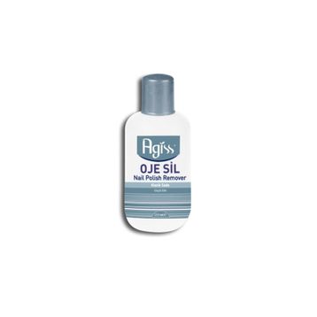 Agiss 200 ml Sade Klasik Aseton