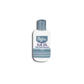 Agiss 200 ml Sade Klasik Aseton