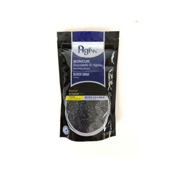 Agiss 220 gr Boncuk Carbon Black Sir Ağda