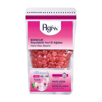 Agiss 220 gr Boncuk Soyulabilir El Ağdası