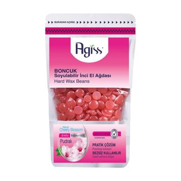 Agiss 220 gr Boncuk Soyulabilir El Ağdası