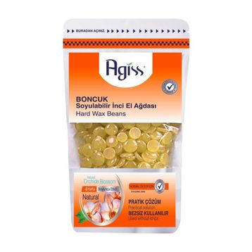 Agiss 220 gr Boncuk Soyulabilir El Ağdası