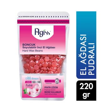 Agiss 220 gr Boncuk Soyulabilir El Ağdası