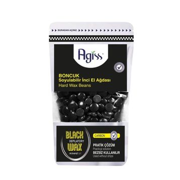 Agiss 220 gr Boncuk Soyulabilir İnci El Ağdası Azulen