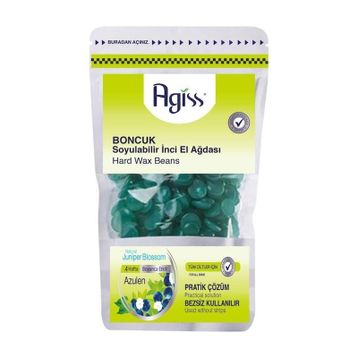 Agiss 220 gr Boncuk Soyulabilir İnci El Ağdası Azulen