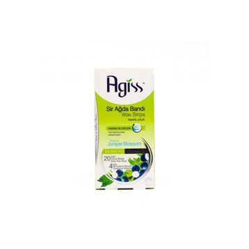 Agiss 24'lü Body Sir Ağda Bandı