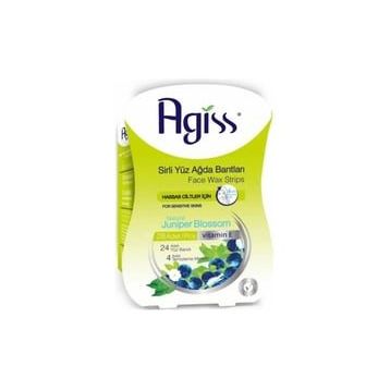 Agiss 28'li Hassas Ciltler İçin Sir Yüz Ağda Bandı