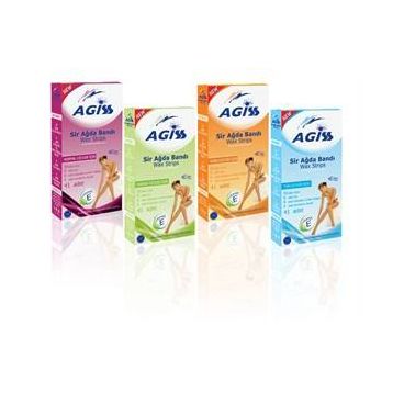 Agiss 41'li Tüm Ciltler İçin Sir Ağda Bandı
