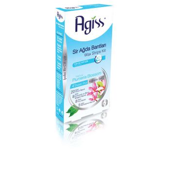 Agiss 41'li Tüm Ciltler İçin Sir Ağda Bandı