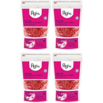 Agiss 4x220 g Boncuk Soyulabilir Pudralı El Ağdası