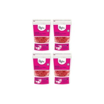 Agiss 4x220 g Boncuk Soyulabilir Pudralı El Ağdası