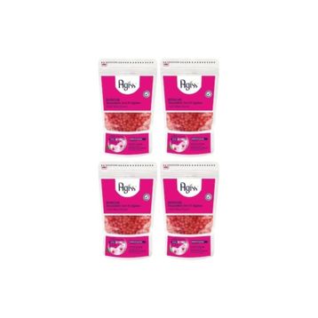 Agiss 4x220 g Boncuk Soyulabilir Pudralı El Ağdası