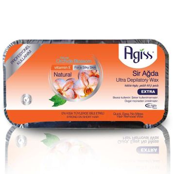 Agiss 500 gr Folyo Sir Ağda