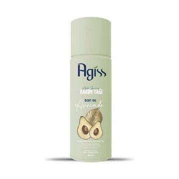 Agiss Avokado 150 ml Sir Ağda Temizleme ve Bakım Yağı